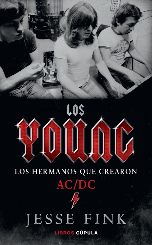 Книга Los Young JESSE FINK