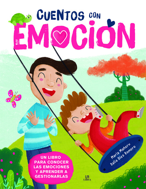 Könyv Cuentos con Emoción MARIA MAÑERU