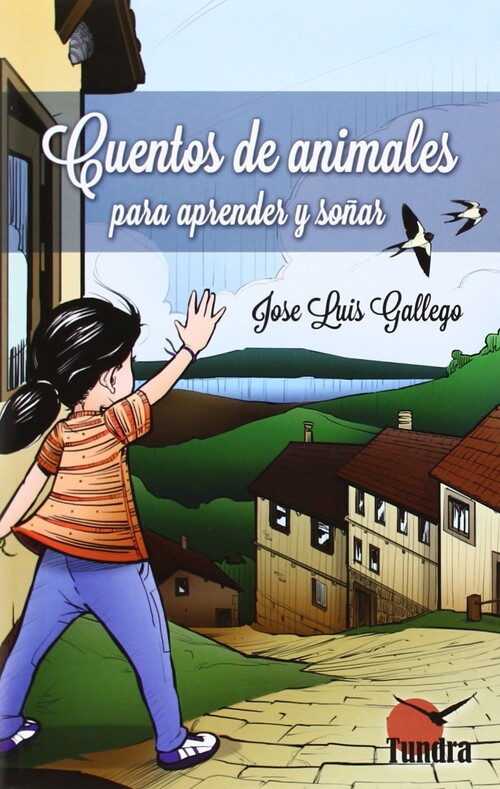 Kniha CUENTOS DE ANIMALES PARA APRENDER Y SOÑAR JOSE LUIS GALLEGO