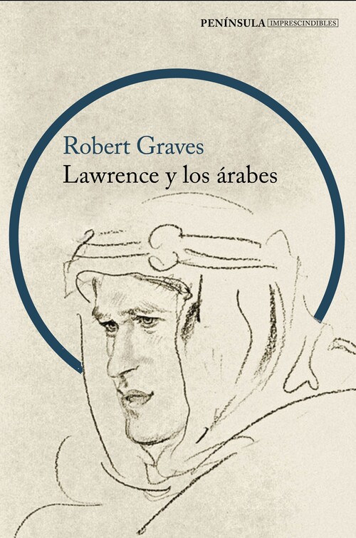 Knjiga Lawrence y los árabes ROBERT GRAVES