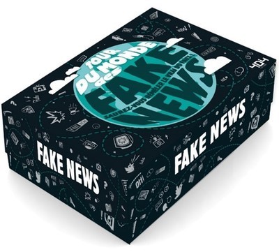 Kniha Tour du monde des fake news - Saurez-vous démêler le vrai du faux ? Julien Tellouck