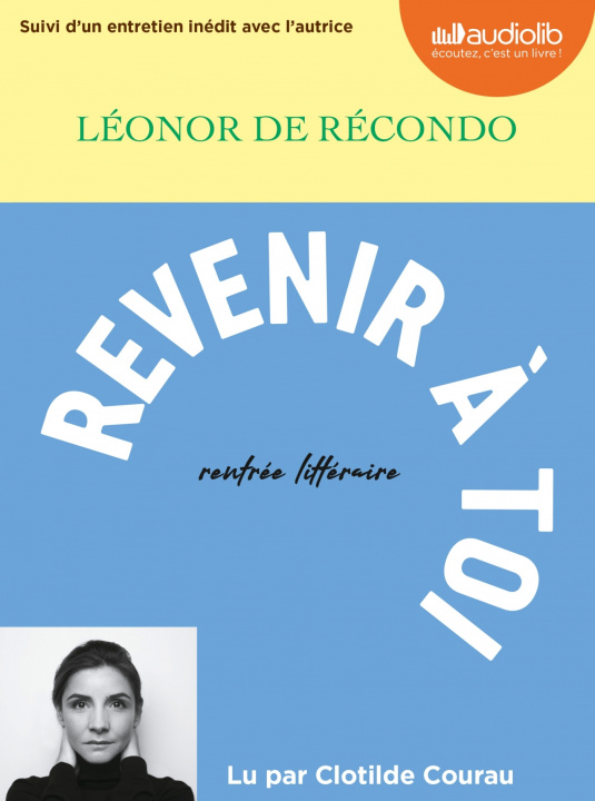 Kniha Revenir à toi Léonor de Récondo