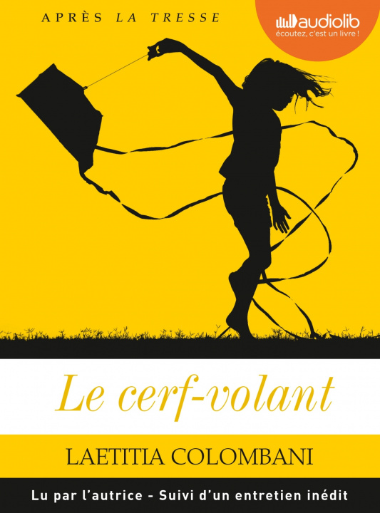Kniha Le Cerf-volant Laetitia Colombani