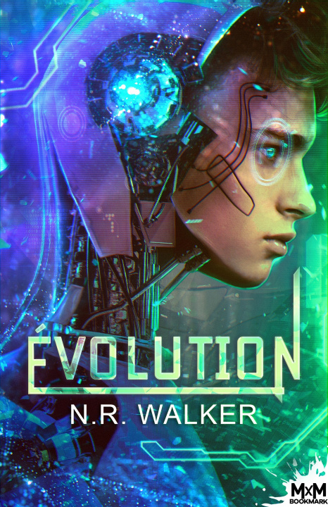 Knjiga Évolution N.R. Walker