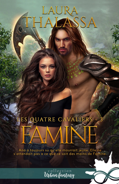 Book Famine Laura Thalassa