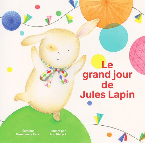 Kniha Le grand jour de Jules Lapin Ranc