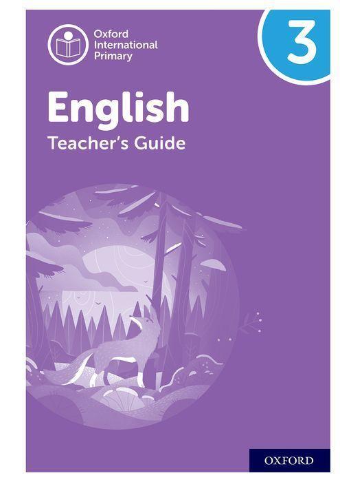 Book Oxford International Primary English: Teacher's Guide Level 3 Alison Barber