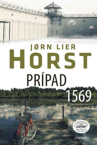 Book Prípad 1569 Jorn Lier Horst