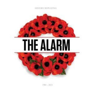 Audio History Repeating (Gatefold 2CD) The Alarm