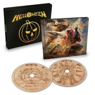 Audio Helloween Helloween