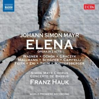 Audio Elena Johann Simon Mayr
