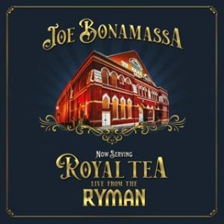 Audio Now Serving: Royal Tea Live From The Ryman (CD) 