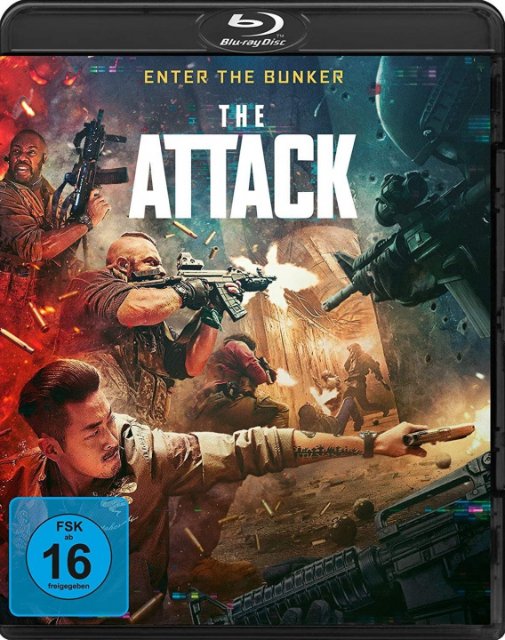 Wideo The Attack Minyoung Jeong