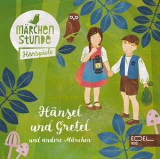 Аудио Hänse & Gretel und andere Märchen 