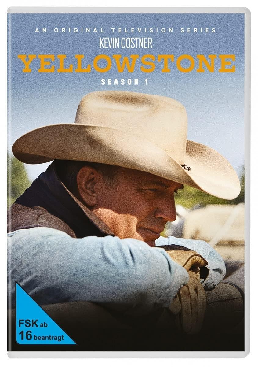 Videoclip Yellowstone - Staffel 1 Evan Ahlgren
