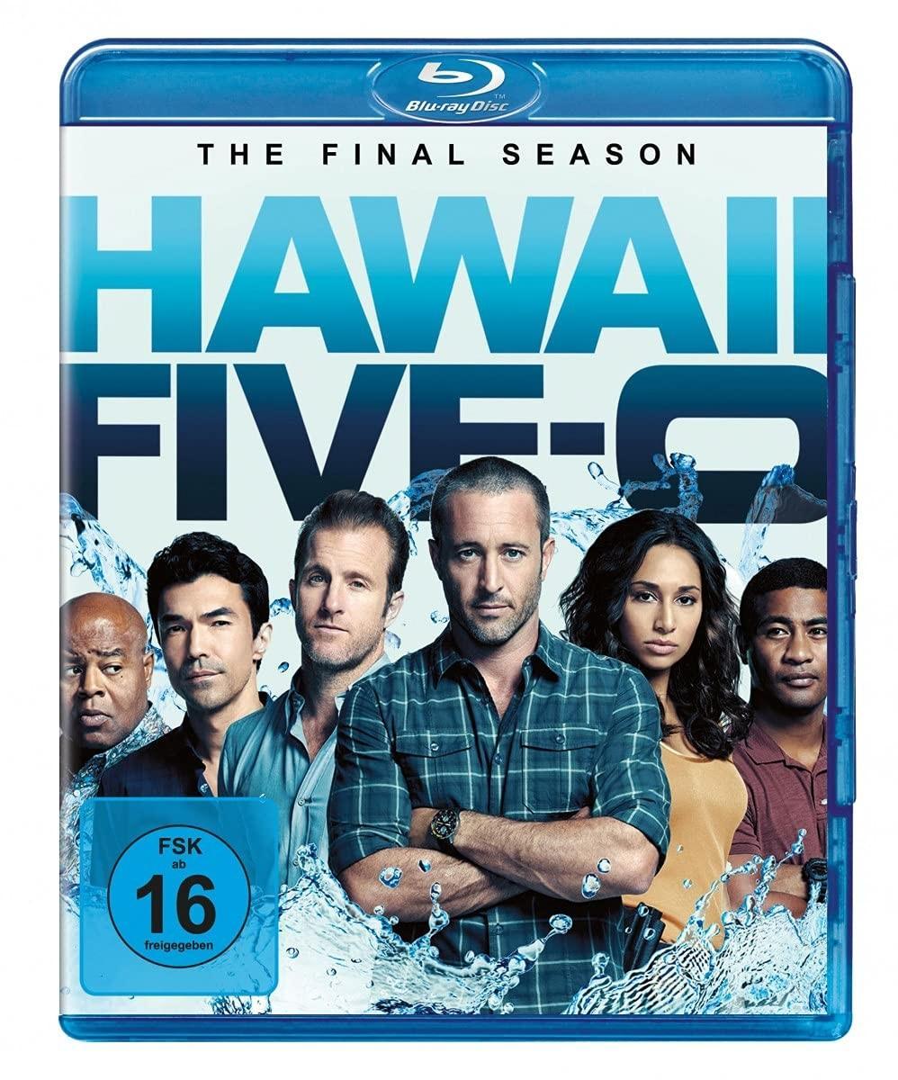 Video Hawaii Five-0 - Staffel 10/ Die Finale Season Scott Powell