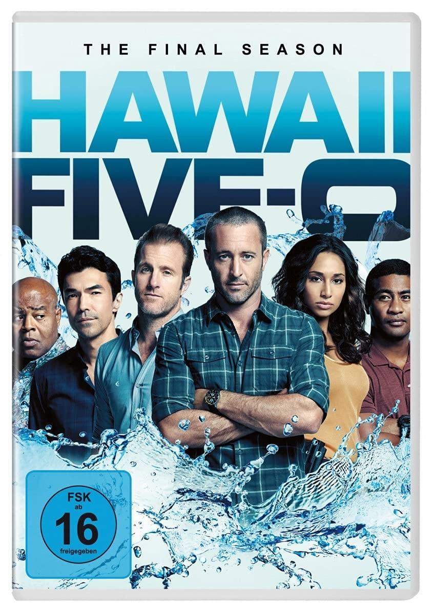Filmek Hawaii Five-0 - Staffel 10 Scott Powell