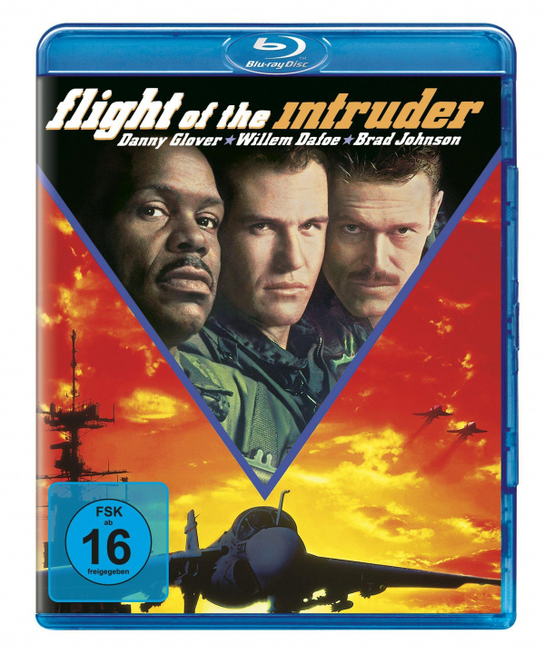 Video Flug durch die Hölle Carroll Timothy Omeara