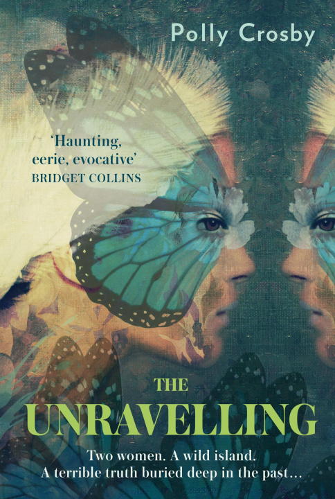Книга Unravelling Polly Crosby