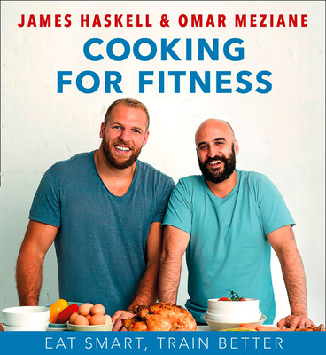 Knjiga Cooking for Fitness James Haskell