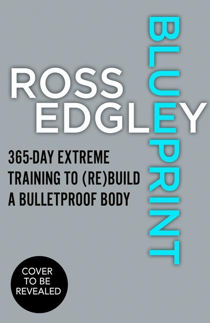 Книга Blueprint Ross Edgley