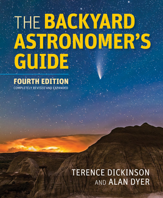 Book BACKYARD ASTRONOMERS GUIDE TERENCE DICKINSON