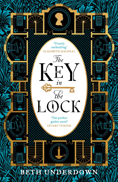 Könyv Key In The Lock Beth Underdown