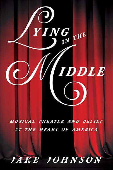 Boek Lying in the Middle Jake Johnson