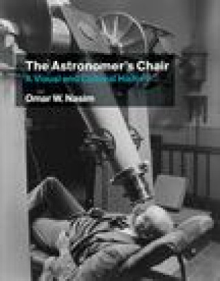 Kniha Astronomer's Chair Omar W. Nasim