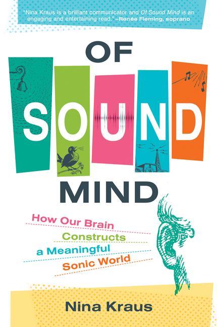 Könyv Of Sound Mind Nina Kraus