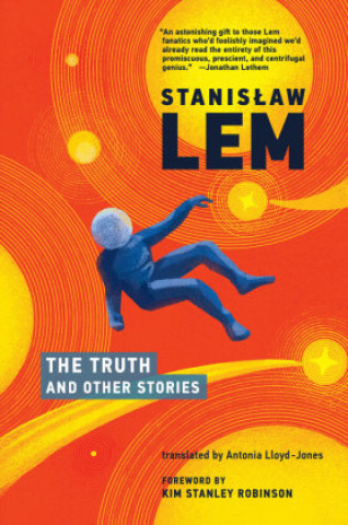 Книга Truth and Other Stories Stanislaw Lem