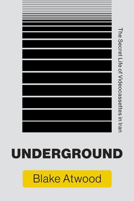 Book Underground Blake Atwood