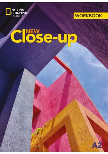 Kniha New Close-up A2: Workbook 