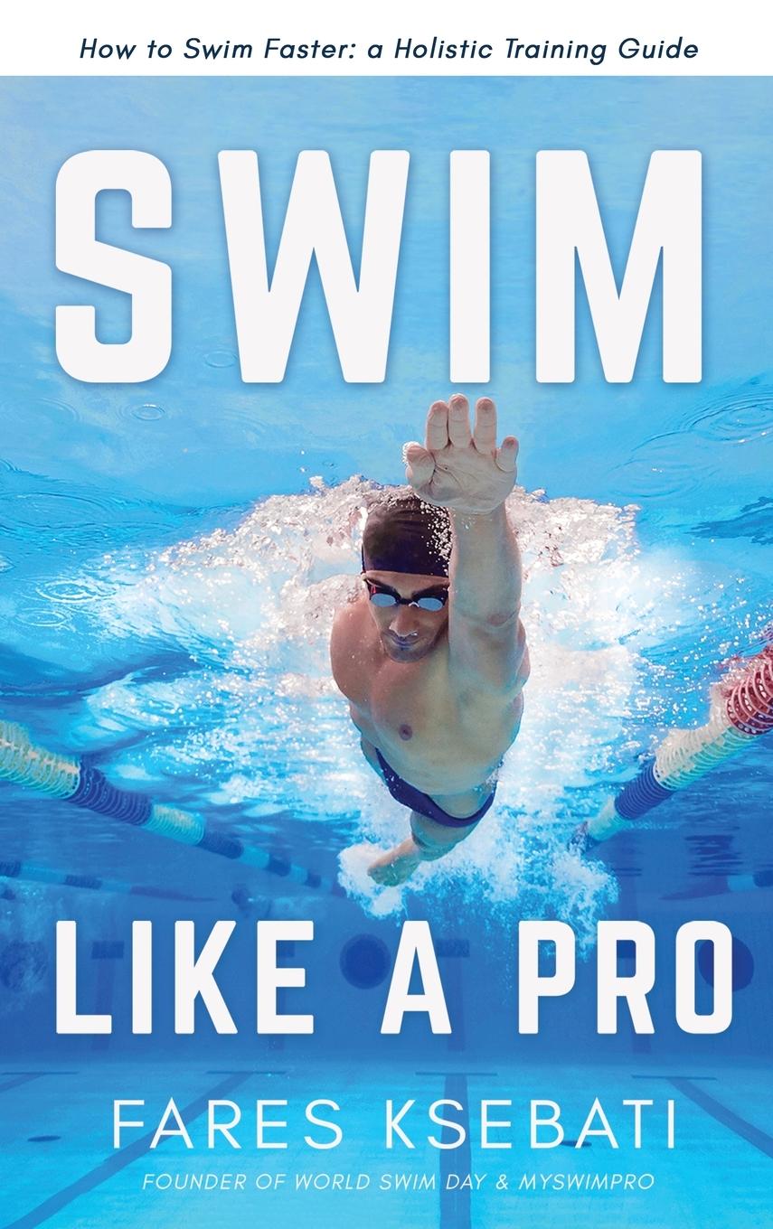 Kniha Swim Like A Pro 
