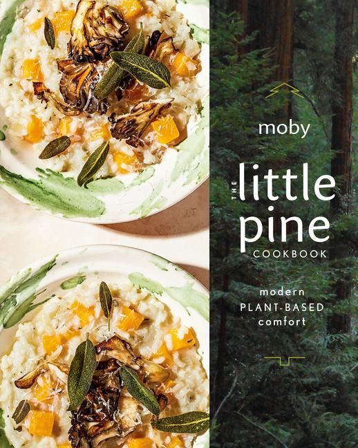 Knjiga Little Pine Cookbook Moby