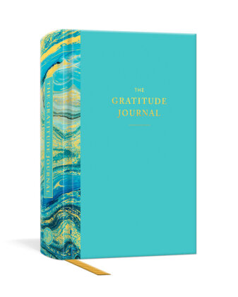 Книга Gratitude Journal Potter Gift