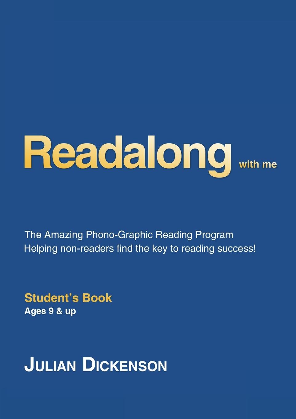 Книга Readalong with me Julian Dickenson