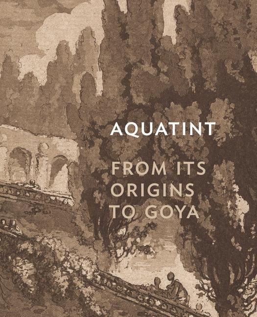 Knjiga Aquatint Rena M. Hoisington