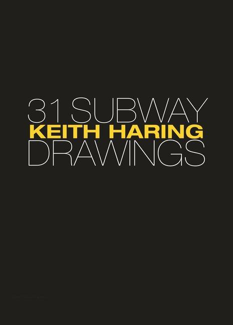 Carte Keith Haring Jeffrey Deitch