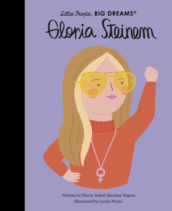 Carte Gloria Steinem MARIA ISABEL SANCHEZ