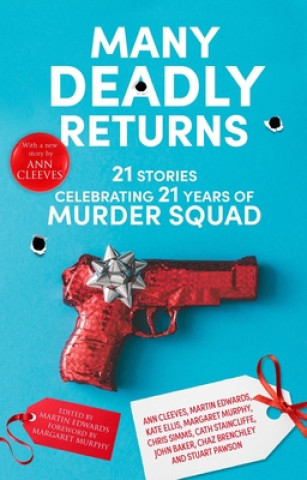 Книга Many Deadly Returns MARTIN  ED EDWARDS