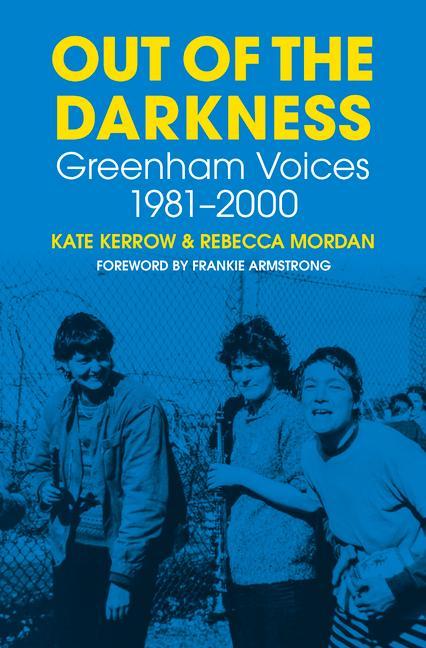 Kniha Out of the Darkness KATE KERROW