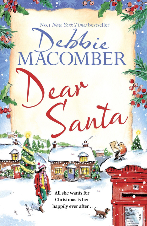 Книга Dear Santa Debbie Macomber