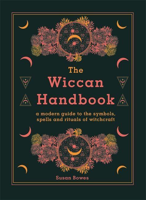 Carte Wiccan Handbook Susan Bowes