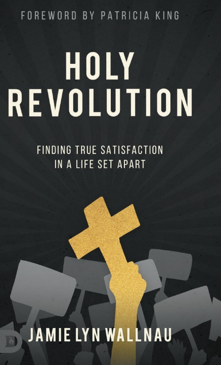 Книга Holy Revolution Jamie Lyn Wallnau