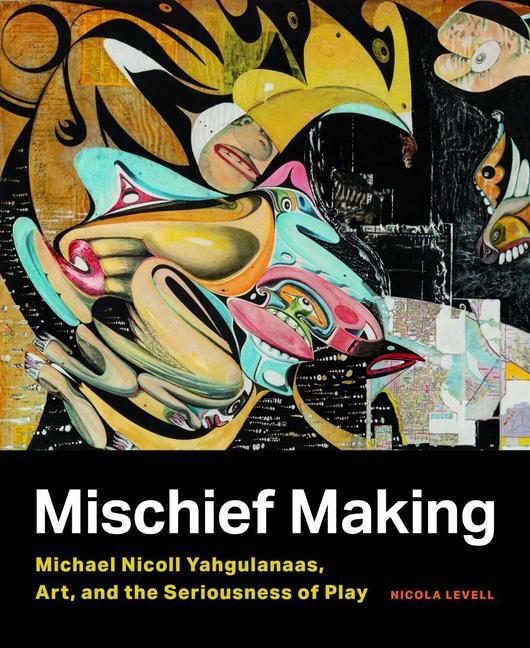 Buch Mischief Making Nicola Levell