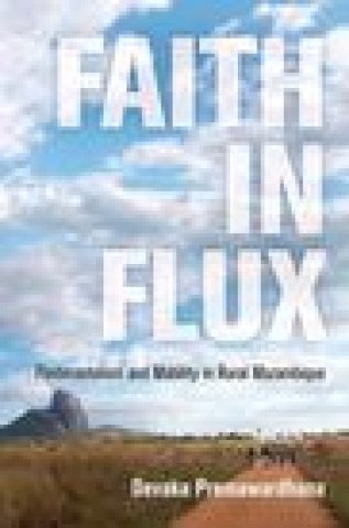 Kniha Faith in Flux Devaka Premawardhana