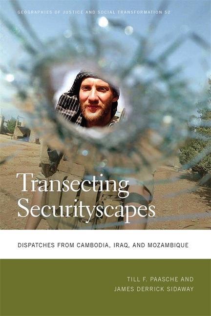 Книга Transecting Securityscapes James Derrick Sidaway