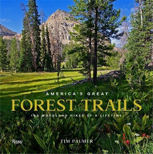 Carte America's Great Forest Trails Tim Palmer