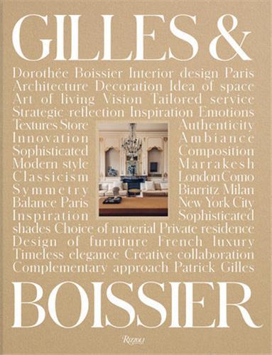 Könyv Gilles & Boissier Dorothee Boissier